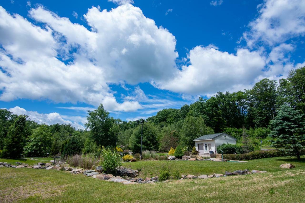 Mountain Laurel Resort White Haven Exterior photo