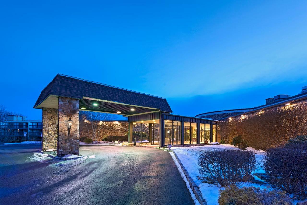Mountain Laurel Resort White Haven Exterior photo