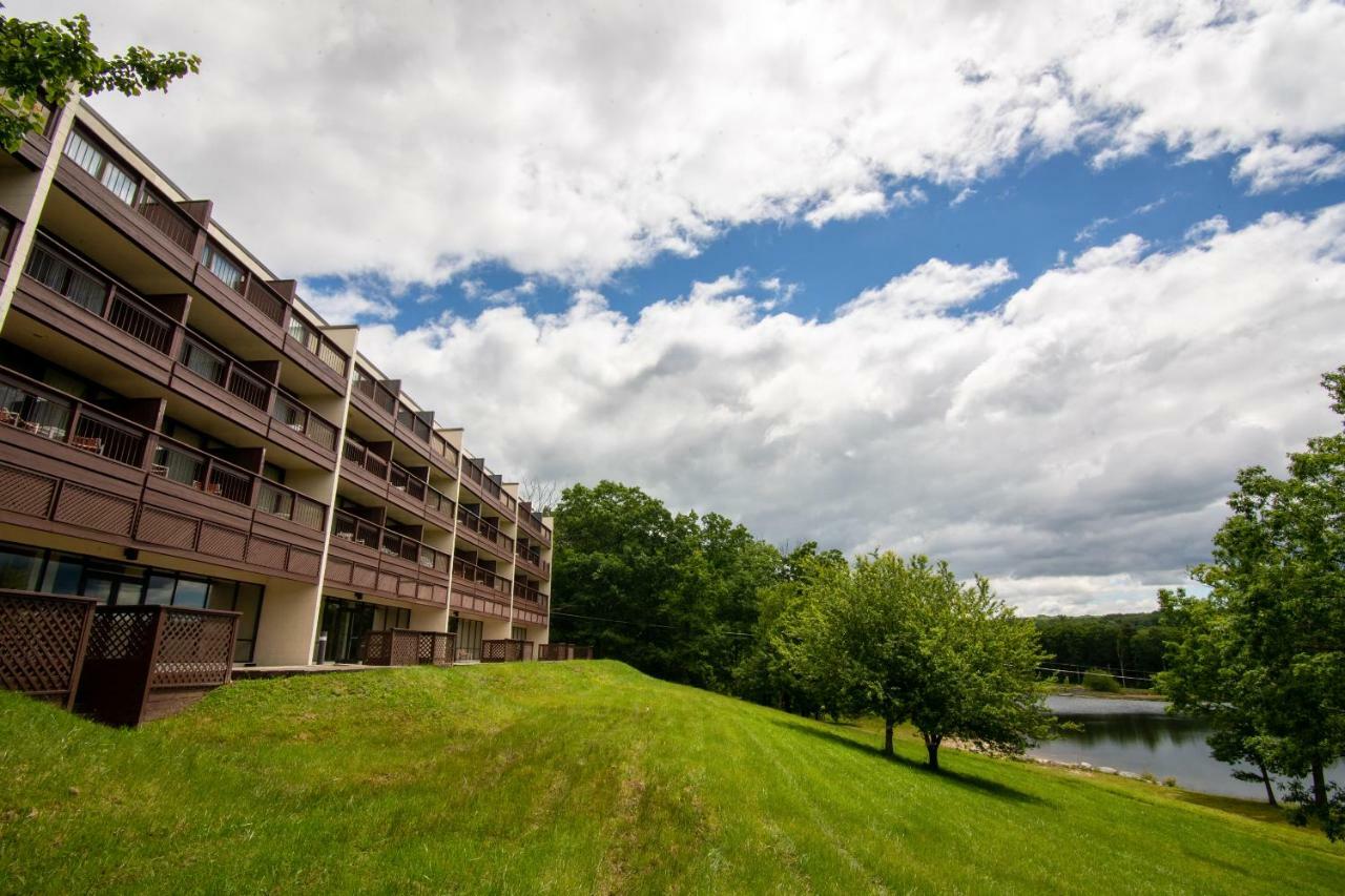 Mountain Laurel Resort White Haven Exterior photo